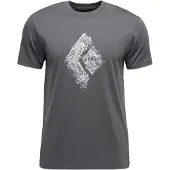 Black Diamond T-Shirt Engineered