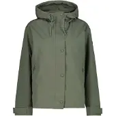 CMP Woman Jacket FIX Hood avocado (F805) 44