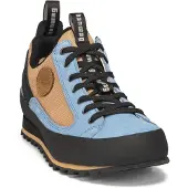 Hanwag Wanderschuhe Rotpunkt Low LL Herren Cloudy Blue Light Beige-Schuhgröße 46
