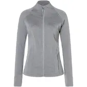 Super.natural - Women's Movement Jacket - Merinojacke Gr XL grau