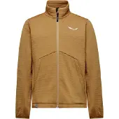 Salewa - Kid's Altavia PL Jacket - Fleecejacke Gr 92 braun/orange