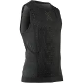 X-Bionic Xceed Run Tank TOP Men x black/rhino grey (B130) XL