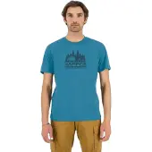 Karpos Outdoors Trees Kurzarm-t-shirt