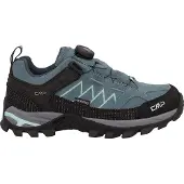 CMP Damen Trekkinghalbschuhe RIGEL LOW WMN FITGO TREKKING SHOES WP