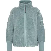Didriksons - Women's Mella Full-Zip 3 - Fleecejacke Gr 44 türkis