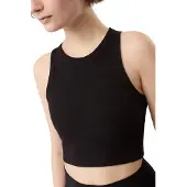 Mandala - Women's Balance Top - Yogatop Gr M schwarz
