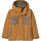 Patagonia - Kid's Insulated Outdoor Everyday Jacket - Winterjacke Gr L braun