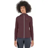 Karpos Easyfrizz W Full-zip Hoodie vineyard/ombre blue (204) XS