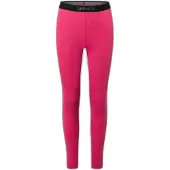 Super.natural - Kid's Tundra175 Tights - Merinounterwäsche Gr 104 rosa