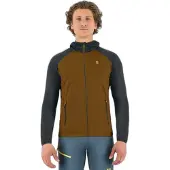 Karpos Full Zip Fleece mit Kapuze Ambrizzola