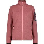 CMP Damen Jacke WOMAN JACKET 34H6386-18CV 40 - Coral/Antracite - 40