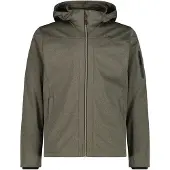 CMP Leichte Softshell-Hoodie