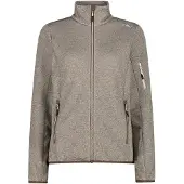 CMP Woman Fleece Fleece Jacket toffee-cream (06QV) 36