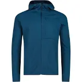 CMP Herren Kapuzensweats lg.Arm He/Uni MAN JACKET FIX HOOD