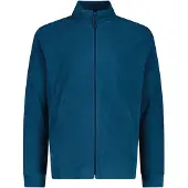 CMP MAN Fleece Jacket petroleum (N903) 54
