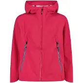CMP Hybride Wasserfeste Jacke Mädchen Fix Unlimitech