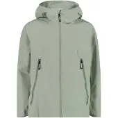 CMP Hybride Wasserfeste Jacke Mädchen Fix Unlimitech