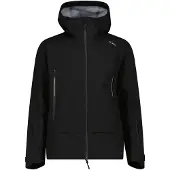 CMP Regenjacke mit Kapuze Unlimitech 3-layer