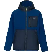 Regatta - Munro Hybrid Jacket - Fleecejacke Gr 3-4 Years blau