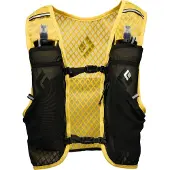 Black Diamond - Trail-Weste &ndash; Unisex &ndash; Distance 2 Soft Ochre - Distance 2 Soft Ochre - Größe L - Gelb