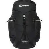 Berghaus Arrow Rucksack 30L Unisex - , Farbe:BP6-BLACK/BLACK, Größe:UK ONESZ // DE Einheitsgröße