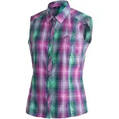 Maier Sports - Women's Paloma - Bluse Gr 54 lila
