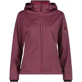 CMP Damen Funktionsjacken lg.Arm Da WOMAN JACKET ZIP HOOD