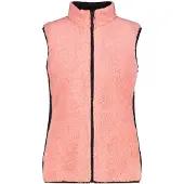 CMP Ärmelloses Fleece, Damen