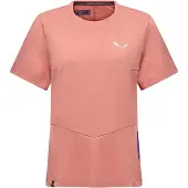 Salewa Pedroc Dry'ton Hybrid T-shirt W desert pink (6A40) 42