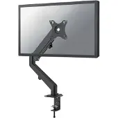 NeoMounts DS70-700BL1 Monitorarm 17-27" - Gasfeder, Klemme, 7 kg, 43,2 cm (17"), 68,6 cm (27"), 100 x 100 mm, Schwarz