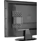 NeoMounts NS-MPM100 Mediaplayer-Halter - universal, Schwarz, Stahl, 5 kg, 100 x 200,75 x 75 mm, 0 - 224 mm, 0 - 342 mm