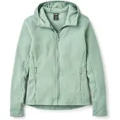 Rab Stavel Hoody Wmns dark fig green (DFG) 12