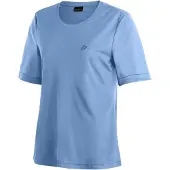Maier Sports - Women's Waltraud H/S - Funktionsshirt Gr 40 blau