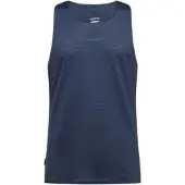 La Sportiva - Pure Tank - Laufshirt Gr XL blau