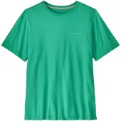 Patagonia - Multi-Pitch T-Shirt - T-Shirt Gr S türkis