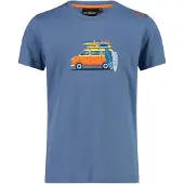 CMP Sommer Grafik-T-Shirt Kind