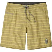 Patagonia - Wavefarer Boardshorts - Boardshorts Gr 32 - Length: 19'' oliv