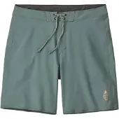 Patagonia - Hydropeak Boardshorts - Boardshorts Gr 30 - Length: 18'' türkis