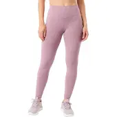 Mandala - Women's Monoprinted Tights - Leggings Gr M rosa