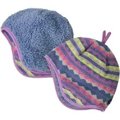 Patagonia - Baby's Reversible Beanie - Mütze Gr 0-3 Months bunt