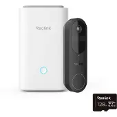 Reolink D340B + Home Hub 1