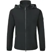 Covalliero Damen Regenjacke black FS 2026, Größe:S