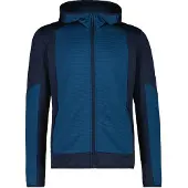 CMP Fleece mit Kapuze Grid Tech