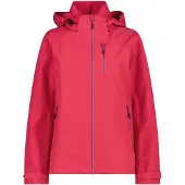 CMP Damen Blousons lg.Arm Da WOMAN JACKET ZIP HOOD