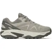Merrell Wanderschuh "YOKOTA 3", Herren, Gr. 46,5, grau (ridgeway), Leder, Synthetik, Schuhe Wanderschuh