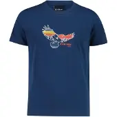 CMP Bio-Baumwoll-T-Shirt Kinder