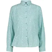 CMP Woman Shirt lagoon (E555) 38