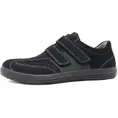 Jomos Ancona Slipper in Schwarz 314311 83 0044 Herrenschuhe