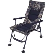 MK Angelsport MK Joker Recliner Camou Pro Carp Chair