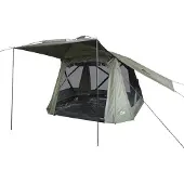 MK-Angelsport - Günstige Schirmzelte und Brolly`s MK Cooker-Social- Küchenzelt / Gemeinschaftszelt